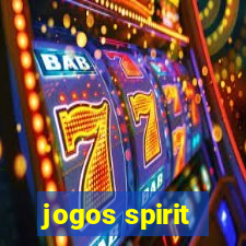 jogos spirit